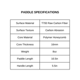 Butter Pickleball Paddle