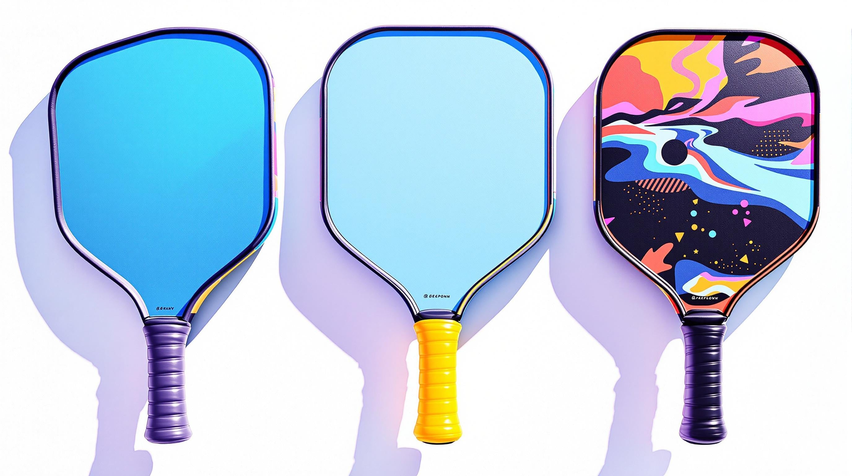 Aesthetic Paddles: Shape Matters