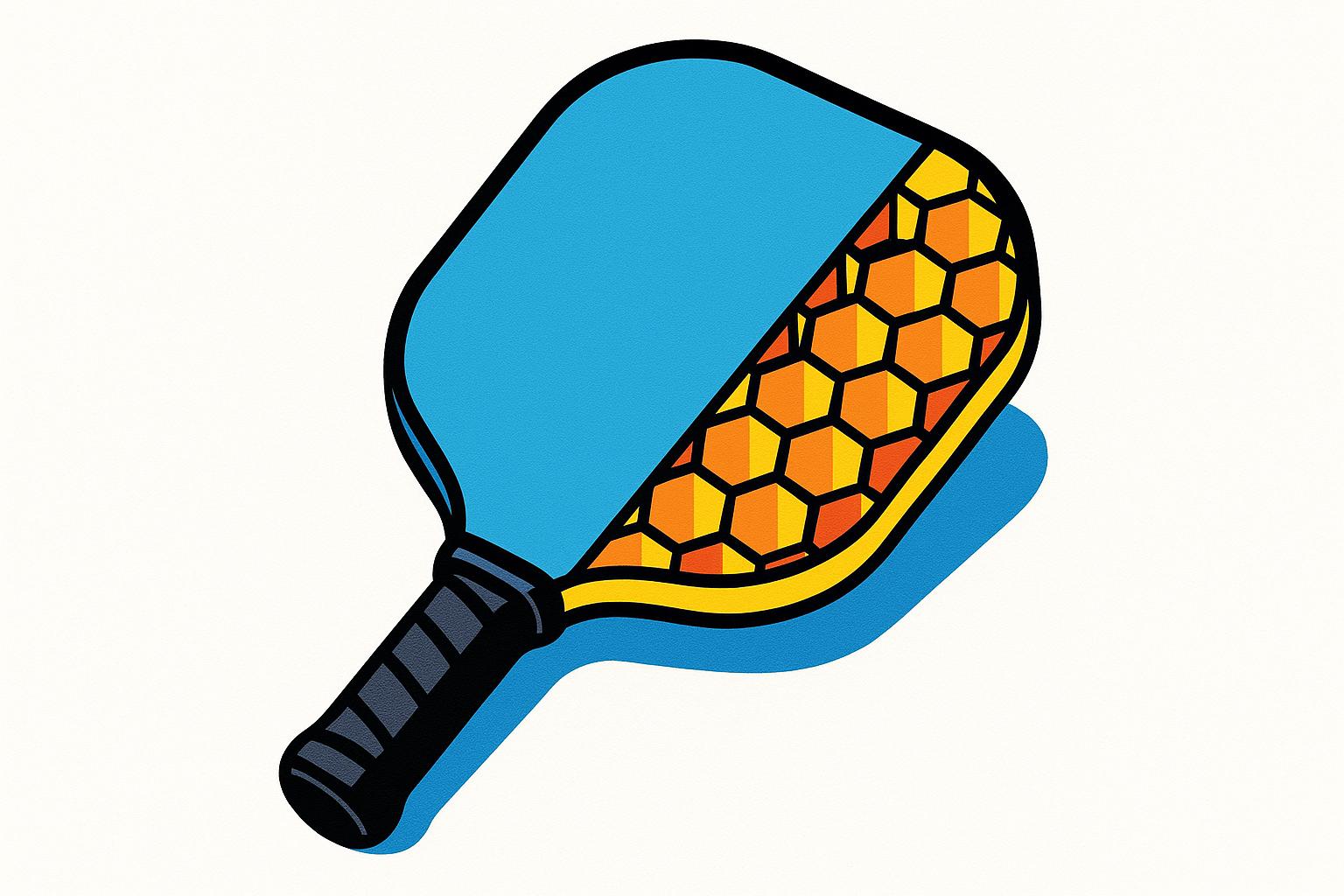 Nomex Core Technology in Pickleball Paddles