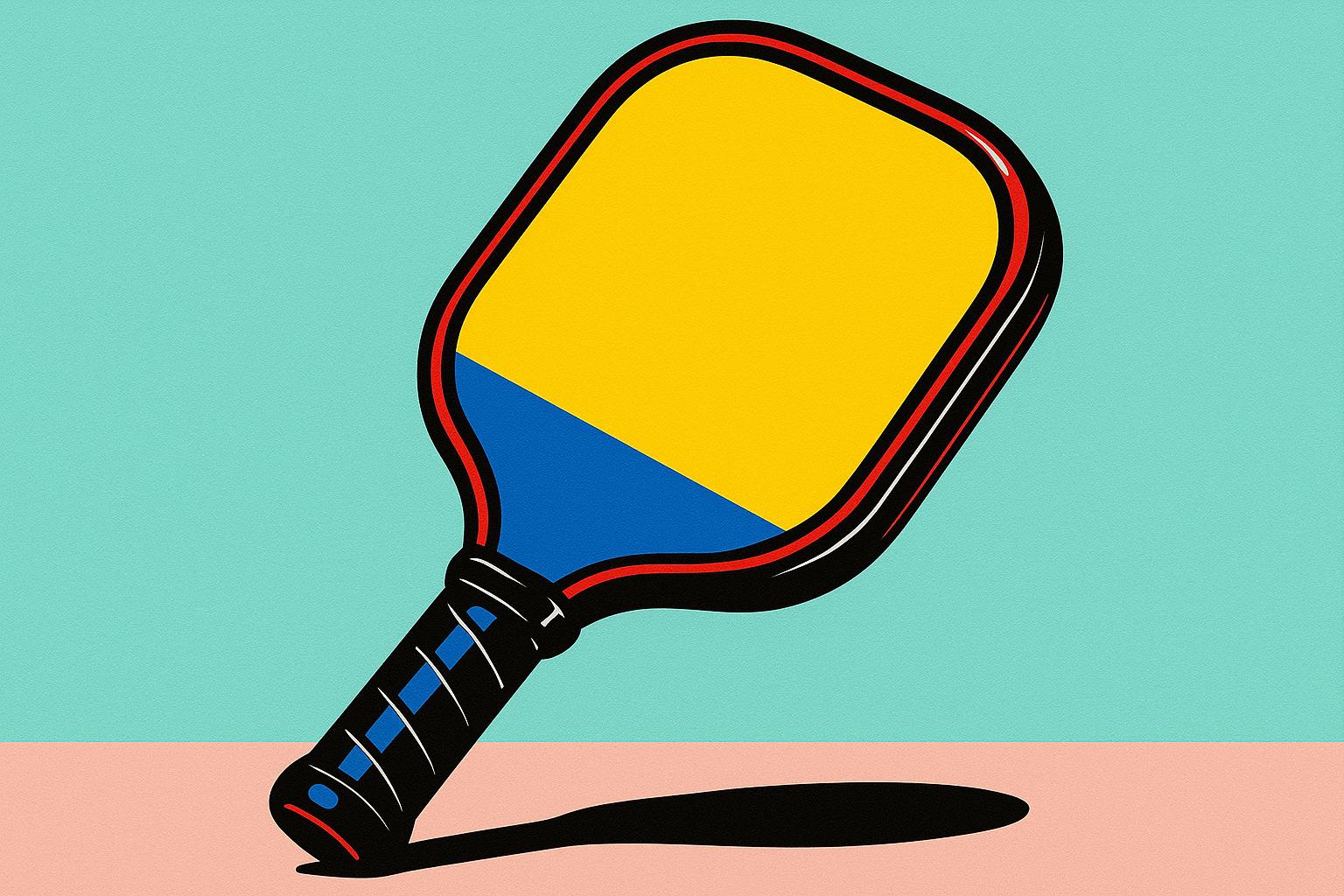 What Is an Edge Guard in Pickleball Paddles?