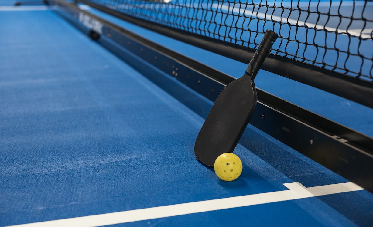 Indoor vs. Outdoor Pickleballs