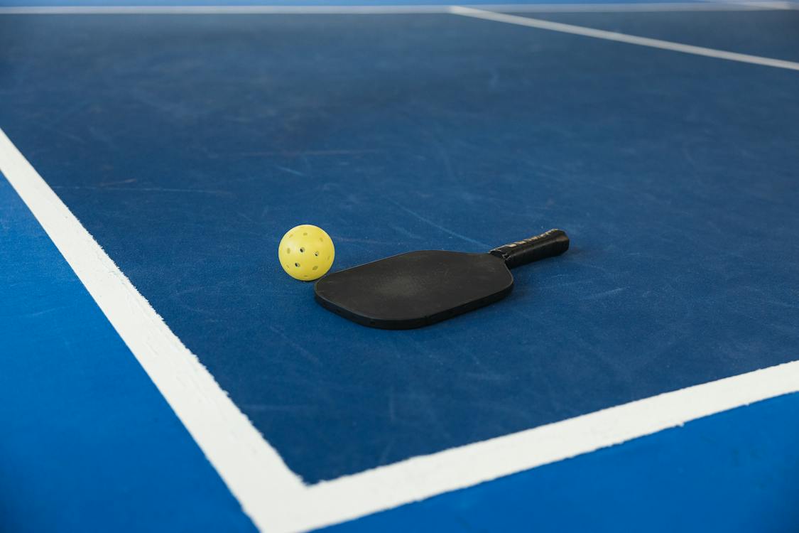 Pickleball Paddles for Beginners