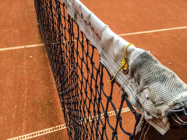 Pickleball vs. Tennis Court