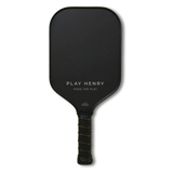 The Hank Pickleball Paddle in Black