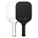 TWO PADDLE SET: The Hank in White and Black